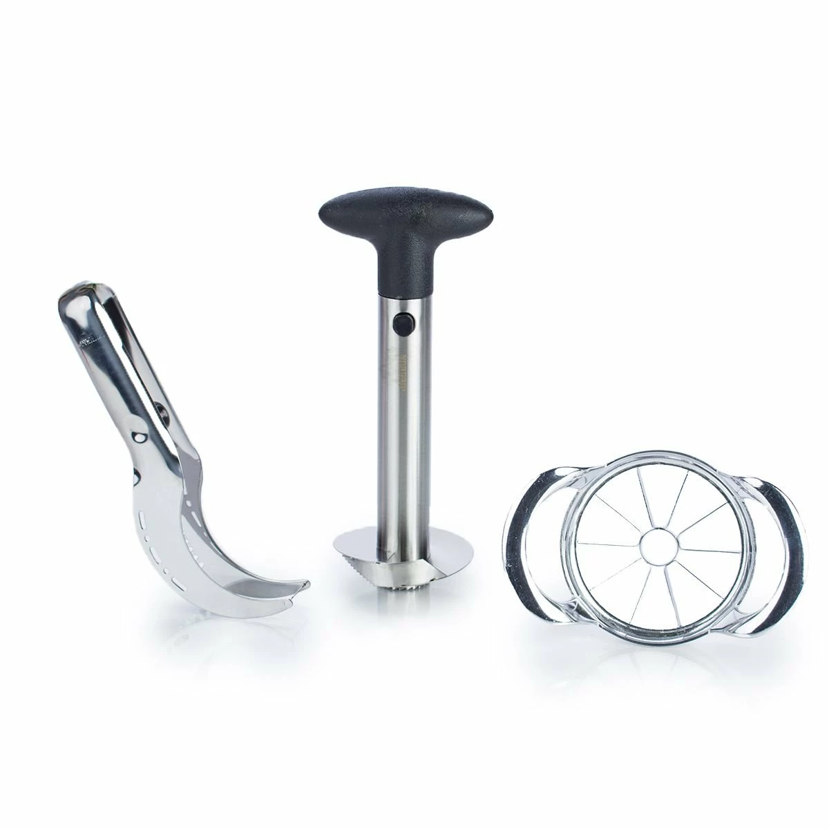 Norpro Fresh Fruit Slicing Trio 3 Norpro Fresh Fruit Slicing Trio