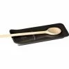 Emile Henry Ceramic Spoon Rest | Charcoal -Outlet Utensils Store emile henry spoon rest charcoal 790262