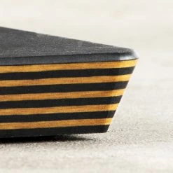 Epicurean Big Block Series 21" × 16" Cutting Board | Slate & Natural Cascade -Outlet Utensils Store epicurean cutting board big block series slate rectangle edge