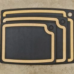 Epicurean Gourmet Series Cutting Board 19.5" X 15" Slate -Outlet Utensils Store epicurean cutting board gourmet series slate natural group 2