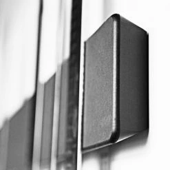 Epicurean 15" × 2.5" Magnetic Knife Holder | Slate -Outlet Utensils Store epicurean knife storage magnetic knife strip slate end