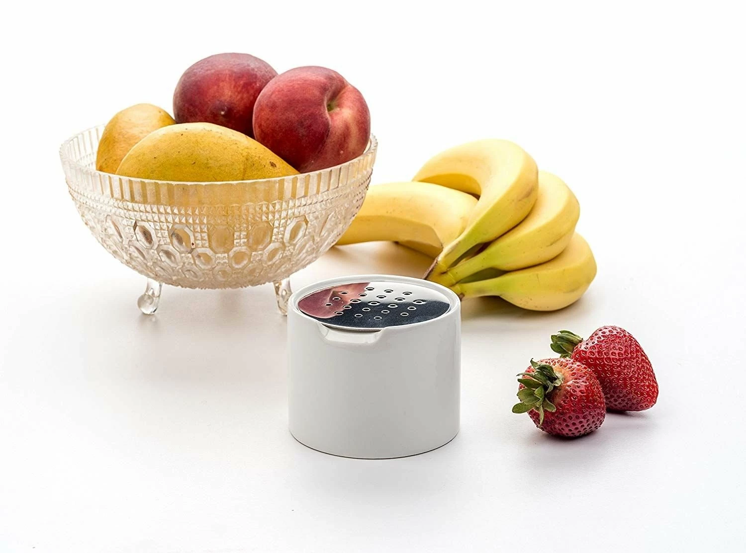 RSVP International RSVP Endurance Fruit Fly Trap 4 RSVP International RSVP Endurance Fruit Fly Trap - Image 2