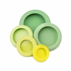 Food Huggers (Set Of 5) | Sage Green