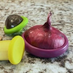 Food Huggers (Set Of 5) | Autumn Harvest -Outlet Utensils Store food huggers gg 2