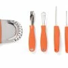 Fox Run 5 Piece Pumpkin Carving Kit -Outlet Utensils Store fox run 5 piece pumpkin carving kit 98166