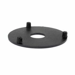 Bredemeijer Xilin Cast Iron Coaster | Blue 7 Bredemeijer Xilin Cast Iron Coaster | Blue -Outlet Utensils Store g003b detail1