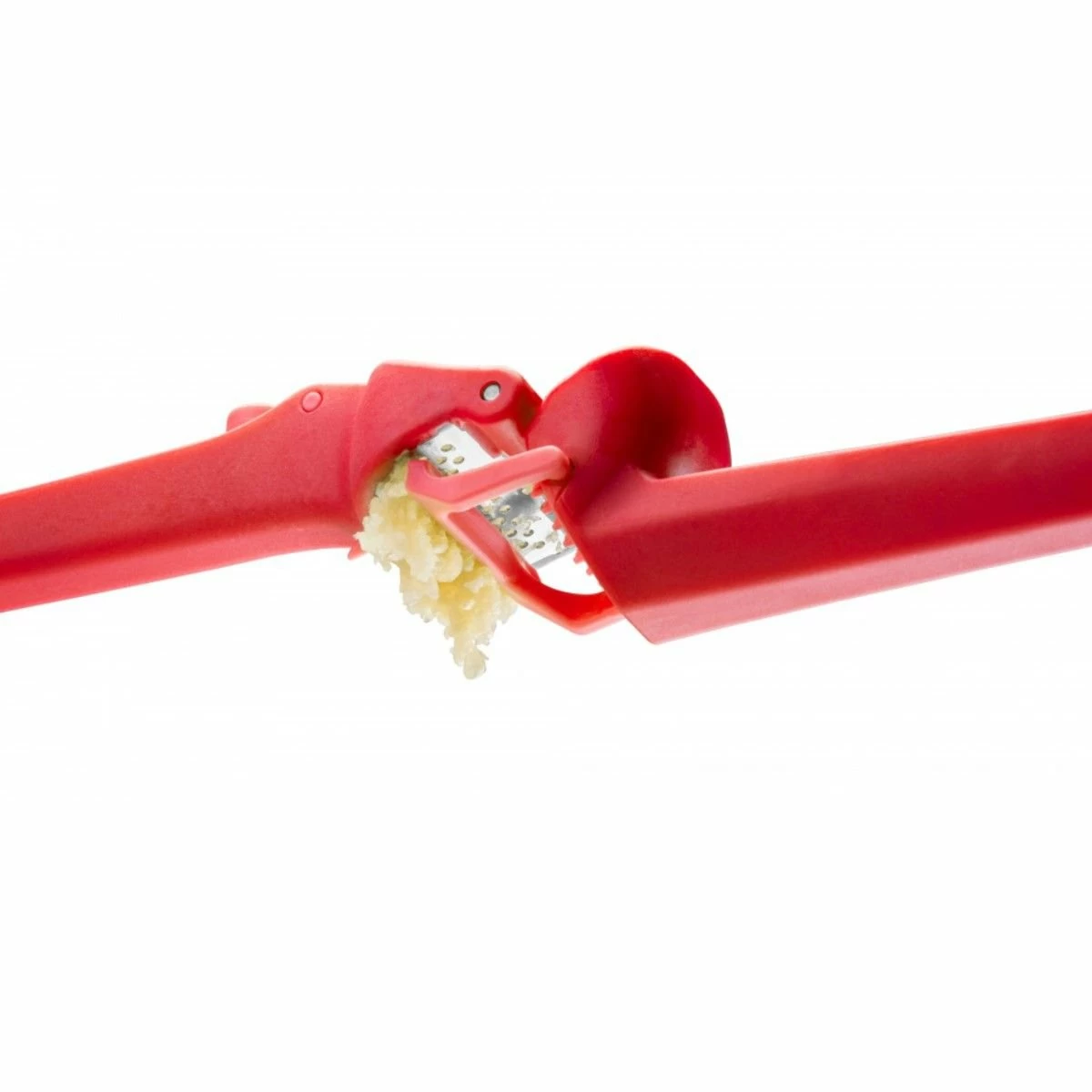 Dreamfarm Garject Lite Garlic Press | Red 5 Dreamfarm Garject Lite Garlic Press | Red - Image 3