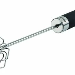 Gefu Rotary Whisk - Black