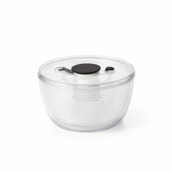 OXO Good Grips Little Salad Spinner (8") -Outlet Utensils Store gg 1045409 1a