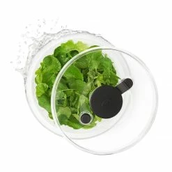 OXO Good Grips Little Salad Spinner (8") -Outlet Utensils Store gg 1045409 2