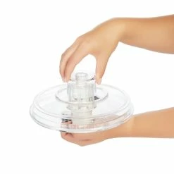 OXO Good Grips Little Salad Spinner (8") -Outlet Utensils Store gg 1045409 4c