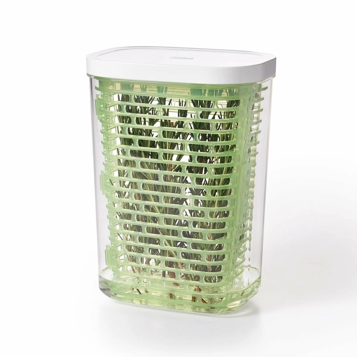 OXO GreenSaver Herb Keeper - 2.8 QT 4 OXO GreenSaver Herb Keeper - 2.8 QT - Image 2