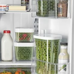 OXO GreenSaver Herb Keeper - 2.8 QT 18 OXO GreenSaver Herb Keeper - 2.8 QT -Outlet Utensils Store gg 11212300 1a