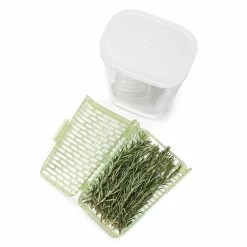 OXO GreenSaver Herb Keeper - 2.8 QT 17 OXO GreenSaver Herb Keeper - 2.8 QT -Outlet Utensils Store gg 11212300 2