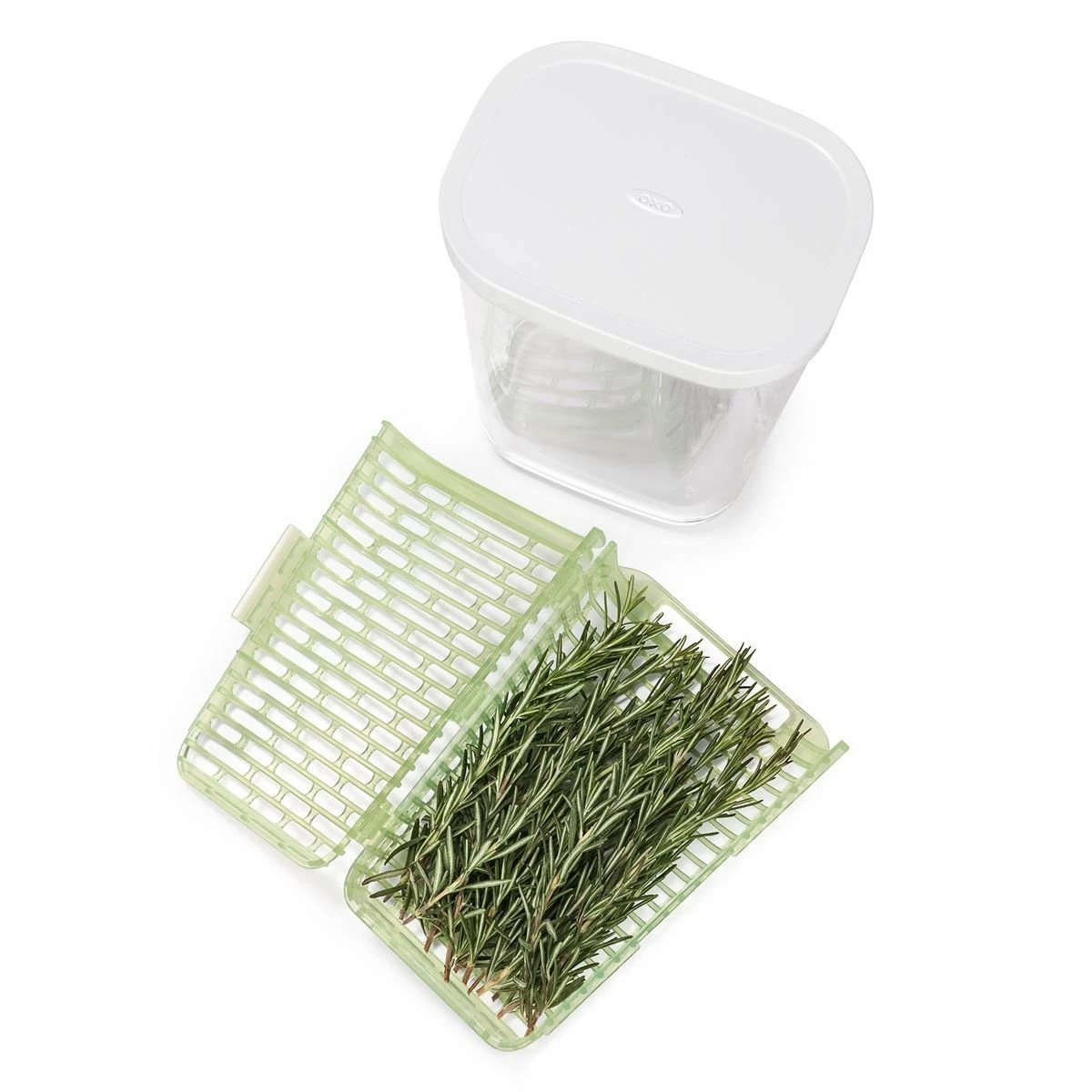 OXO GreenSaver Herb Keeper - 2.8 QT 6 OXO GreenSaver Herb Keeper - 2.8 QT - Image 4
