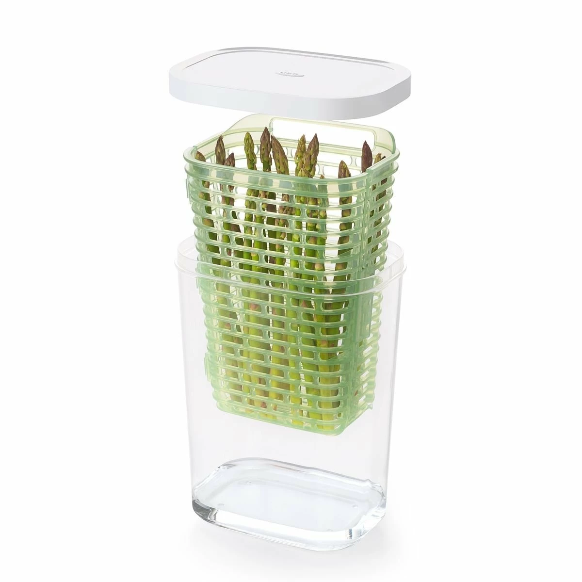 OXO GreenSaver Herb Keeper - 2.8 QT 13 OXO GreenSaver Herb Keeper - 2.8 QT - Image 11