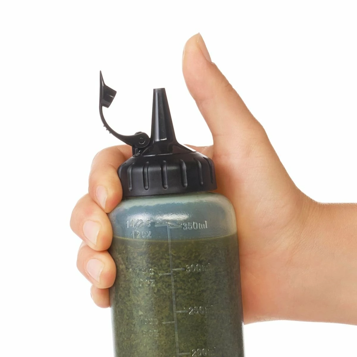 OXO Chef's Squeeze Bottle - Medium 10 OXO Chef's Squeeze Bottle - Medium - Image 8