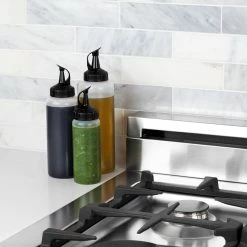 OXO Chef's Squeeze Bottle - Medium 23 OXO Chef's Squeeze Bottle - Medium -Outlet Utensils Store gg 11219400 9b 1