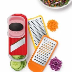 OXO Mini Complete Grate & Slice -Outlet Utensils Store gg 11223200 2