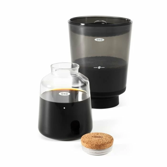 OXO Compact Cold Brew Coffee Maker 6 OXO Compact Cold Brew Coffee Maker - Image 4
