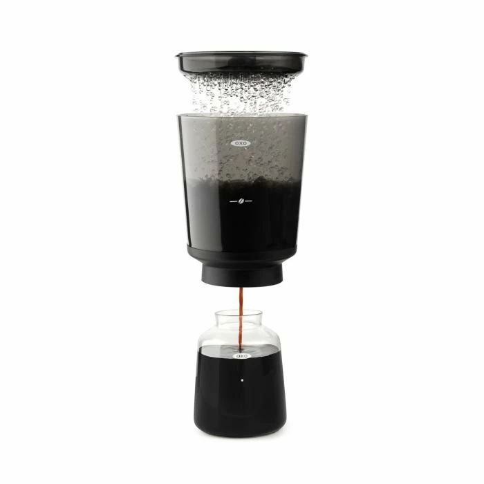 OXO Compact Cold Brew Coffee Maker 3 OXO Compact Cold Brew Coffee Maker