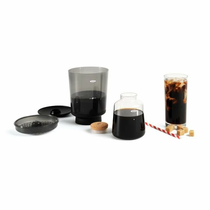 OXO Compact Cold Brew Coffee Maker 5 OXO Compact Cold Brew Coffee Maker - Image 3