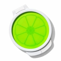 OXO Cut & Keep Silicone Lime Saver