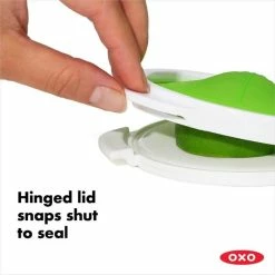 OXO Cut & Keep Silicone Lime Saver -Outlet Utensils Store gg 11249900 8b