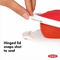 OXO Cut & Keep Silicone Tomato Saver -Outlet Utensils Store gg 11250000 8b