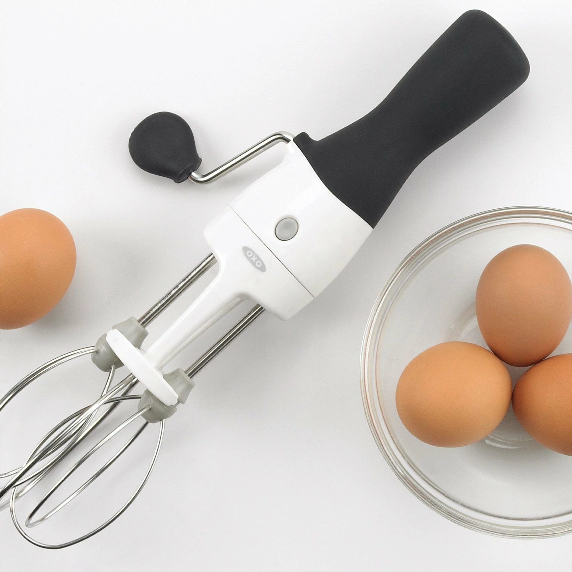 OXO Egg Beater 6 OXO Egg Beater - Image 4