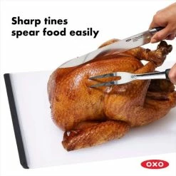 OXO Stainless Steel Fork -Outlet Utensils Store gg 11283500 8a 1
