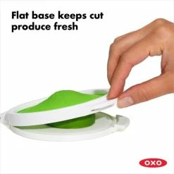 OXO Cut & Keep Silicone Citrus Saver Set -Outlet Utensils Store gg 11289000 8