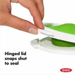 OXO Cut & Keep Silicone Citrus Saver Set -Outlet Utensils Store gg 11289000 8b