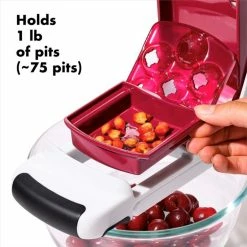 OXO Quick Release Multi-Cherry Pitter -Outlet Utensils Store gg 11303300 8a 1 1