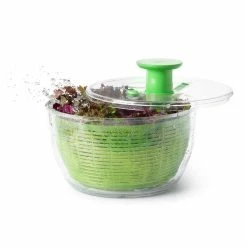 OXO Salad Spinner - Green -Outlet Utensils Store gg 1155901 1b