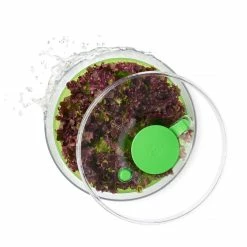 OXO Salad Spinner - Green -Outlet Utensils Store gg 1155901 2