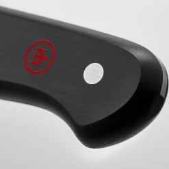 Wusthof Cutlery Wusthof Gourmet 3-Piece Starter Knife Set -Outlet Utensils Store gourmet handle detail 18