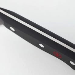 Wusthof Cutlery Wusthof Gourmet 2-Piece Asian Knife Set | Santoku & Paring -Outlet Utensils Store gourmet tang detail