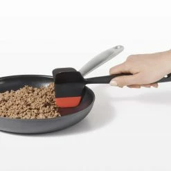 OXO Ground Meat Chopper & Turner -Outlet Utensils Store ground meat chopper turner 11153900