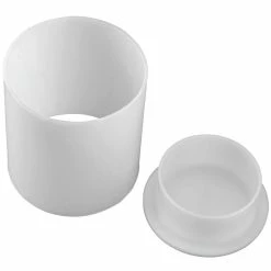 New England Cheesemaking New England Cheese Making Supply Co. Hard Cheese Mold | Small