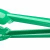 Mercer Culinary Hell's Tools High-Heat 9.5" Utility Tongs | Green -Outlet Utensils Store hell s tools hi heat 9.5 inch utility tongs green m35100gr