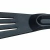 Mercer Culinary Hell's Tools High-Heat 12" Slotted Spatula | Black -Outlet Utensils Store hell s tools high heat slotted spatula black m35110bk