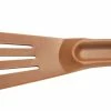 Mercer Culinary Hell's Tools High-Heat 12" Slotted Spatula | Brown -Outlet Utensils Store hell s tools high heat slotted spatula brown m35110br
