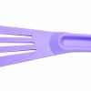 Mercer Culinary Hell's Tools High-Heat 12" Slotted Spatula | Purple -Outlet Utensils Store hell s tools high heat slotted spatula purple m3110pu
