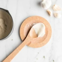 Epicurean 6" Round Tool Rest | Natural -Outlet Utensils Store hexnat 1190x1190 1