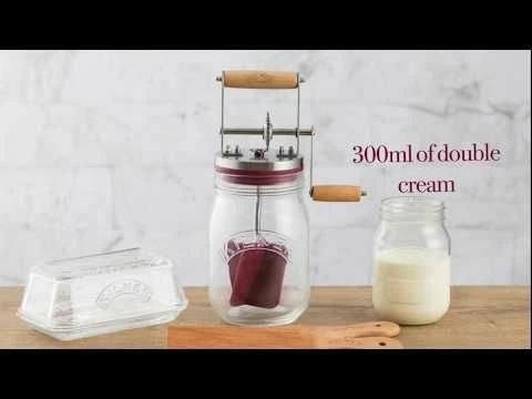 Kilner Better Butter Set 10 Kilner Better Butter Set - Image 8