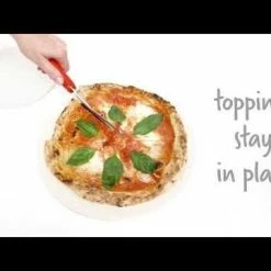 Dreamfarm Scizza Pizza Cutting Scissors | Black -Outlet Utensils Store hqdefault 49 5