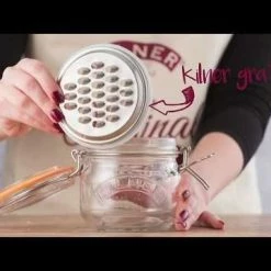 Kilner Veggie Pasta Set 17 Kilner Veggie Pasta Set -Outlet Utensils Store hqdefault 4 11