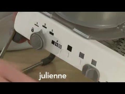 Progressive PL8 Professional Cubing Mandoline (Black) 7 Progressive PL8 Professional Cubing Mandoline (Black) - Image 5