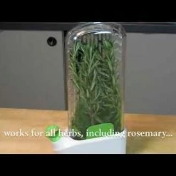 Prepara Herb Savor Deluxe | White/Green -Outlet Utensils Store hqdefault 50 67